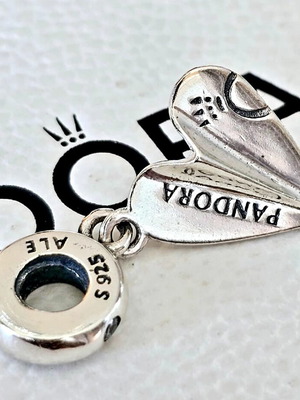 Charm Pandora s925Ale употребяван