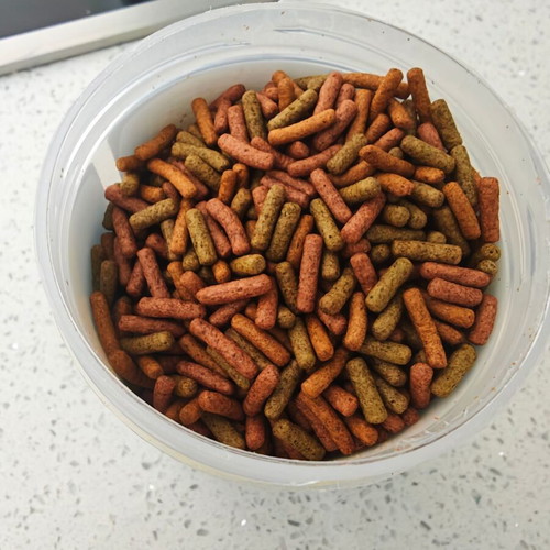 Tropical Biorept W Turtle Food like new