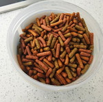 Tropical Biorept W Turtle Food like new