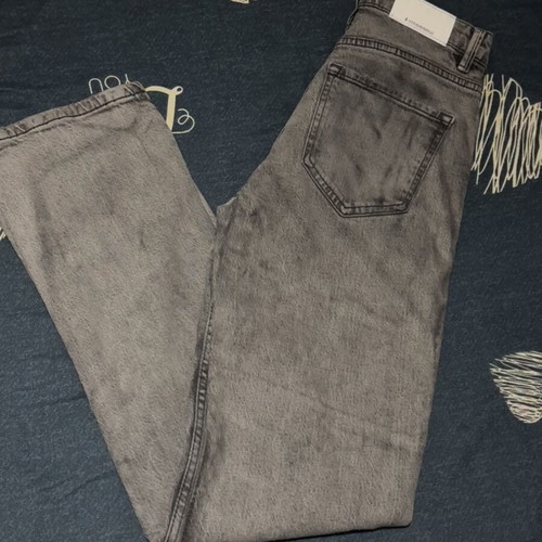 Stradivarius Jeans D98 gray like new