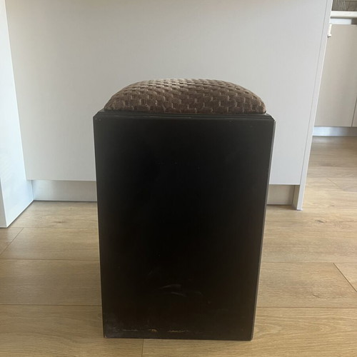 Stool with Cushion like new