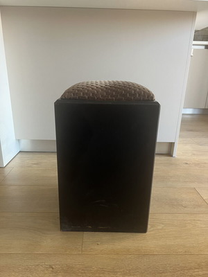 Stool with Cushion like new