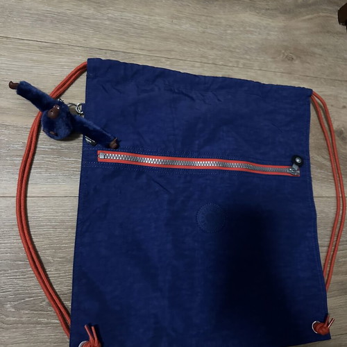 Kipling Supertaboo backpack new, blue