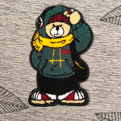 Patch for children's clothes new, sew-on