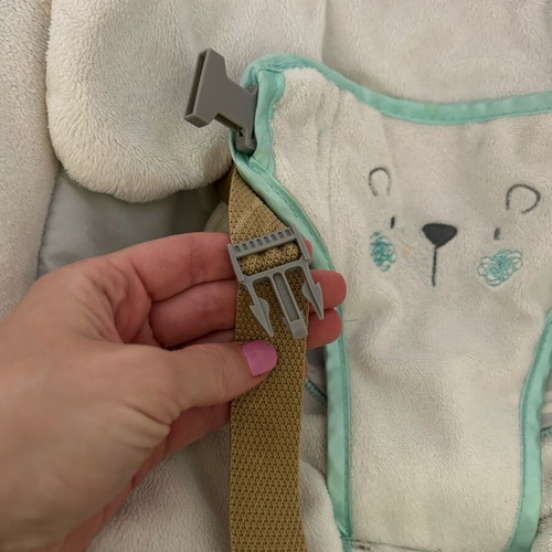 Baby recliner