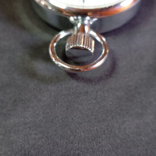 Heuer Trackmate mechanical stopwatch like new