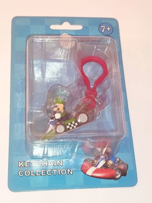 Mario Keychain Collection Luigi καινούργιο