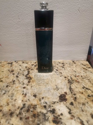Dior Addict 100 ml EDP perfume used