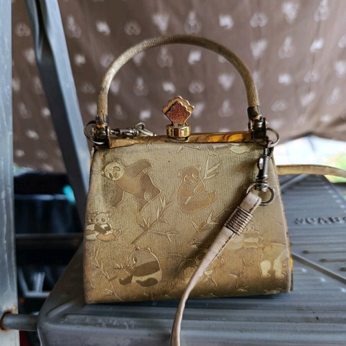 Neseser, bag and wallet used