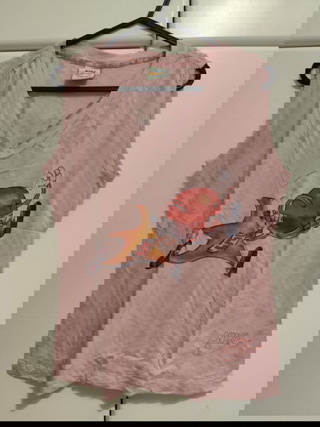 Nike small συλλεκτική μπλούζα