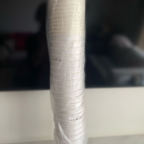 Paper cups pack of 33, 300ml, new