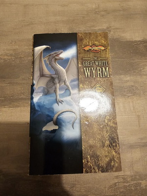 The Great White Wyrm Dragonlance novel
