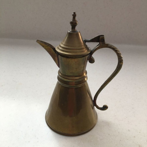 Bronze jug used, Epirus origin 1980s