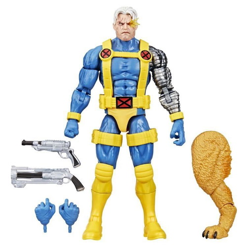 Hasbro Marvel Legends Cable action figure new, X-Men