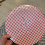 Paper cake stand new, multi-level