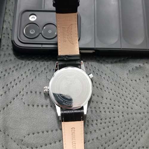 Aviator watch series brand new with box