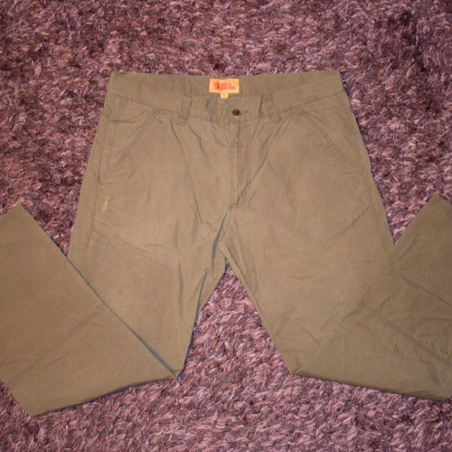 Fjallraven Ingmar G 1000 men trousers used, size 50