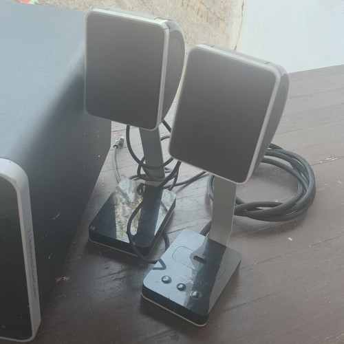 Focal XS 2.1 multimedia sound system
