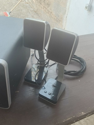 Focal XS 2.1 multimedia sound system