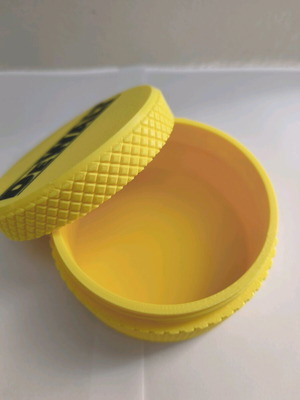 Θήκη Dewalt 3D printed καινούργια, compact για μικροαντικείμενα