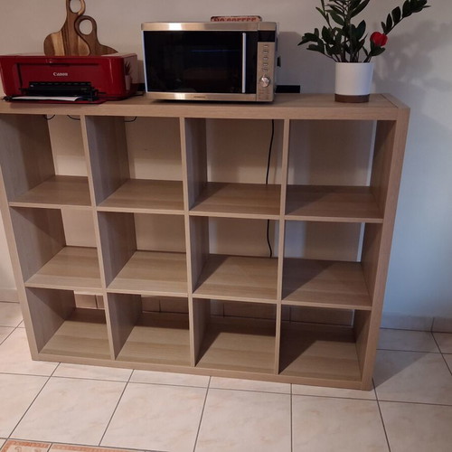 IKEA bookshelf like new, 146x113x40 cm