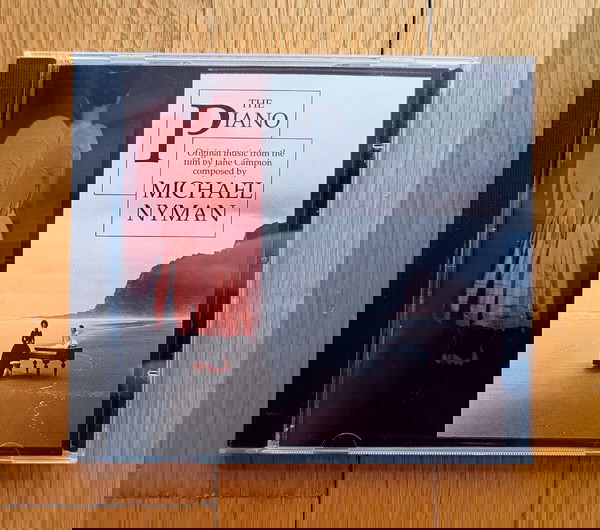 Michael Nyman - The Piano cd