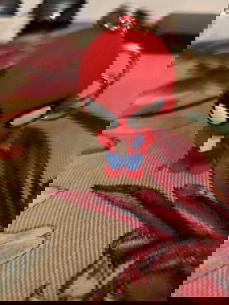 Μπρελόκ spidey καινούργιο