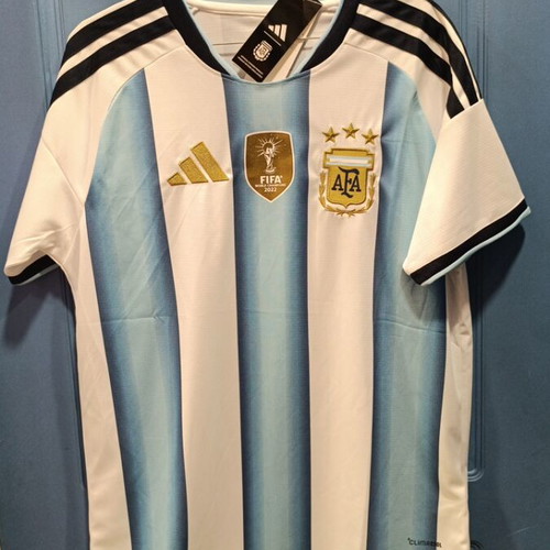 Adidas Argentina football jersey, new, authentic