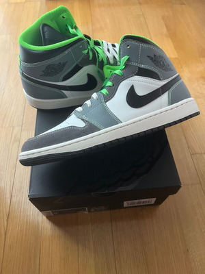 Nike Air Jordan 1 Mid SE "CASA 93 Seine-Saint-Denis" μέγεθος EU 43 καινούργια