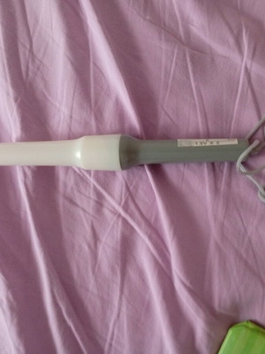 Led light with battery like new