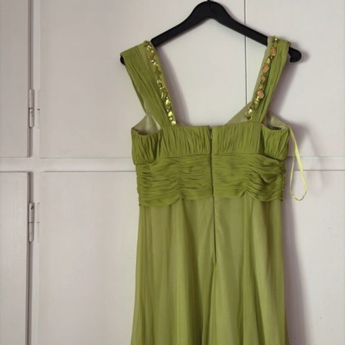 Lucifair dress like new, green, size XXL