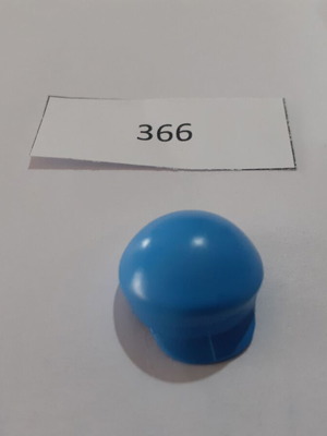 Playmobil παιδικό καπέλο 366 καινούργιο, θαλασσί