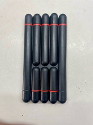 Precision screwdriver set, 8 pieces