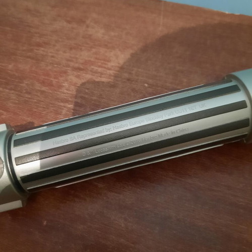 Blue Lightsaber Star Wars like new
