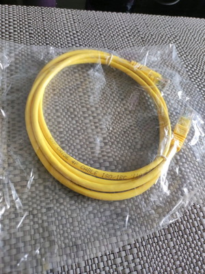 Ethernet cable 1 meter new