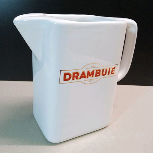 Drambuie clay jug used