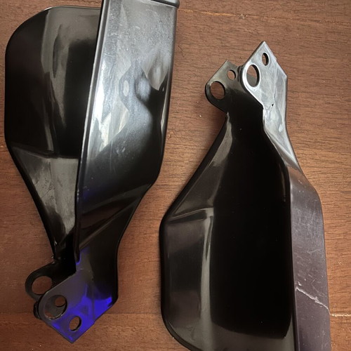 Motorcycle handguards new