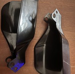 Motorcycle handguards new