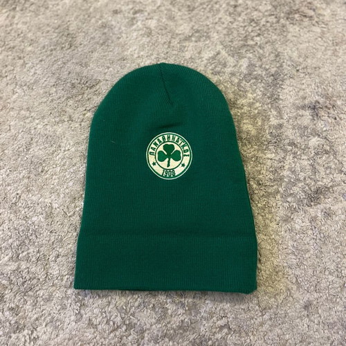 Panathinaikos Knitted Beanie like new, authentic