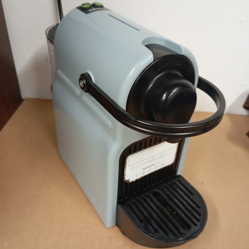 Krups Nespresso coffee machine