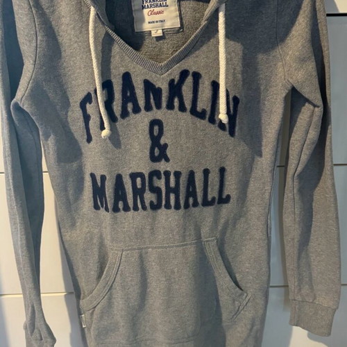 Franklin and Marshall dress used, mini gray