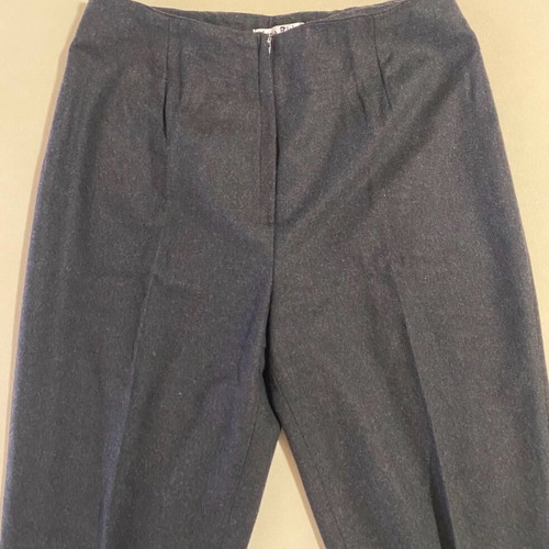 Anna Riska women's wool pants XL used