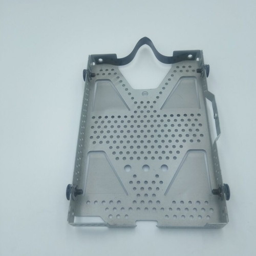 Metal HDD Caddy for PS4 Slim like new with screws