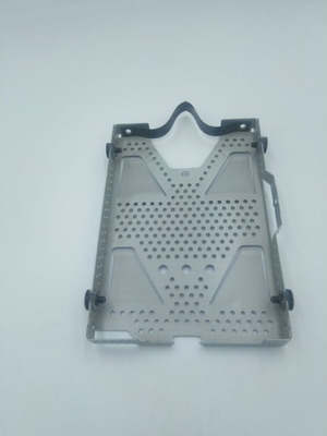 Metal HDD Caddy for PS4 Slim like new with screws
