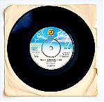  SYLVESTER - YOU MAKE ME FEEL(MIGHTY REAL) 7" VINYL RECORD