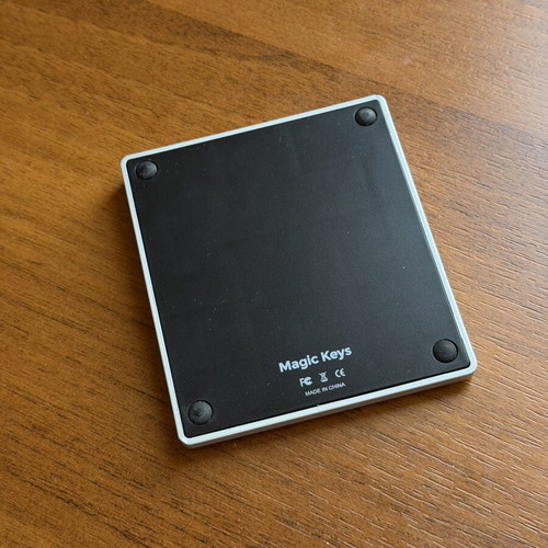 Magic Keys v1 trading shortcut keypad