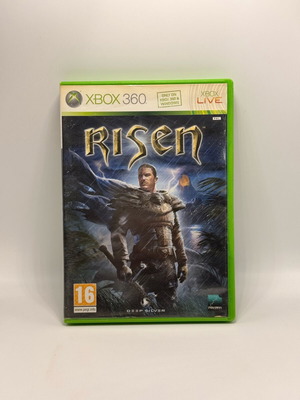 Risen Xbox 360 used action adventure game