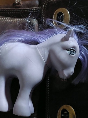My Little Pony Lily Blossom in like new condition