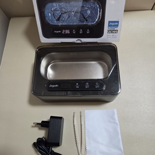 Joywin UC195 Ultrasonic Cleaner, 330 ml capacity
