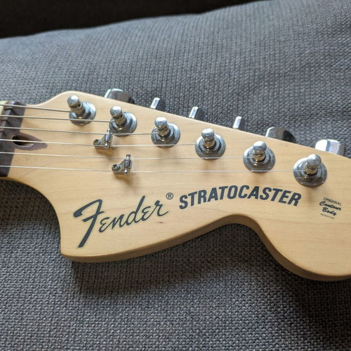 Fender Highway One Stratocaster HSS ('06/'07) used, made in USA